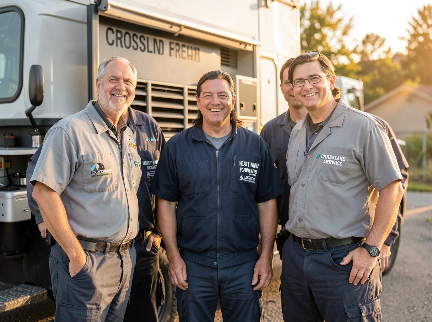 Heat Pump Installation company in Mount Hope, AL