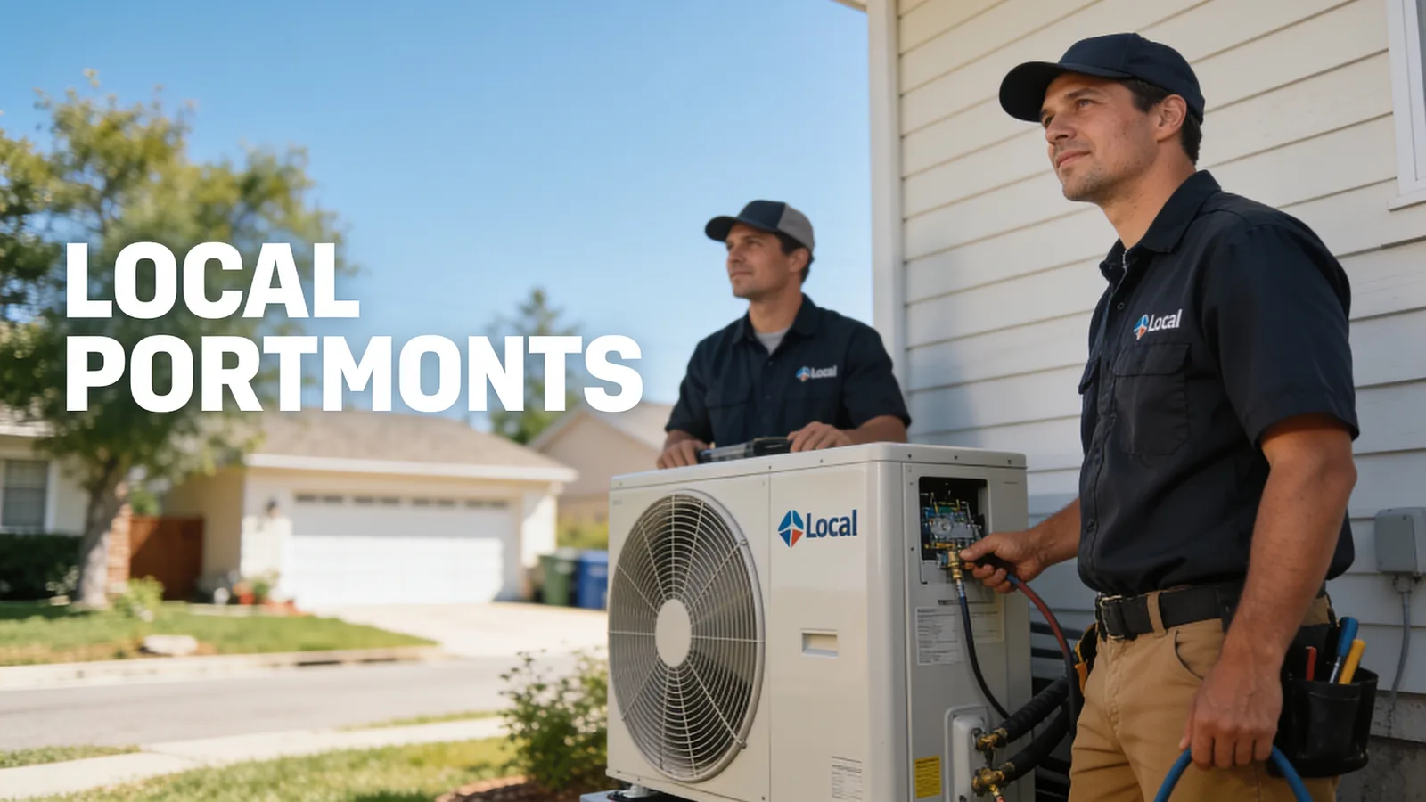 Heat Pump Installation in Mount Hope, AL near me